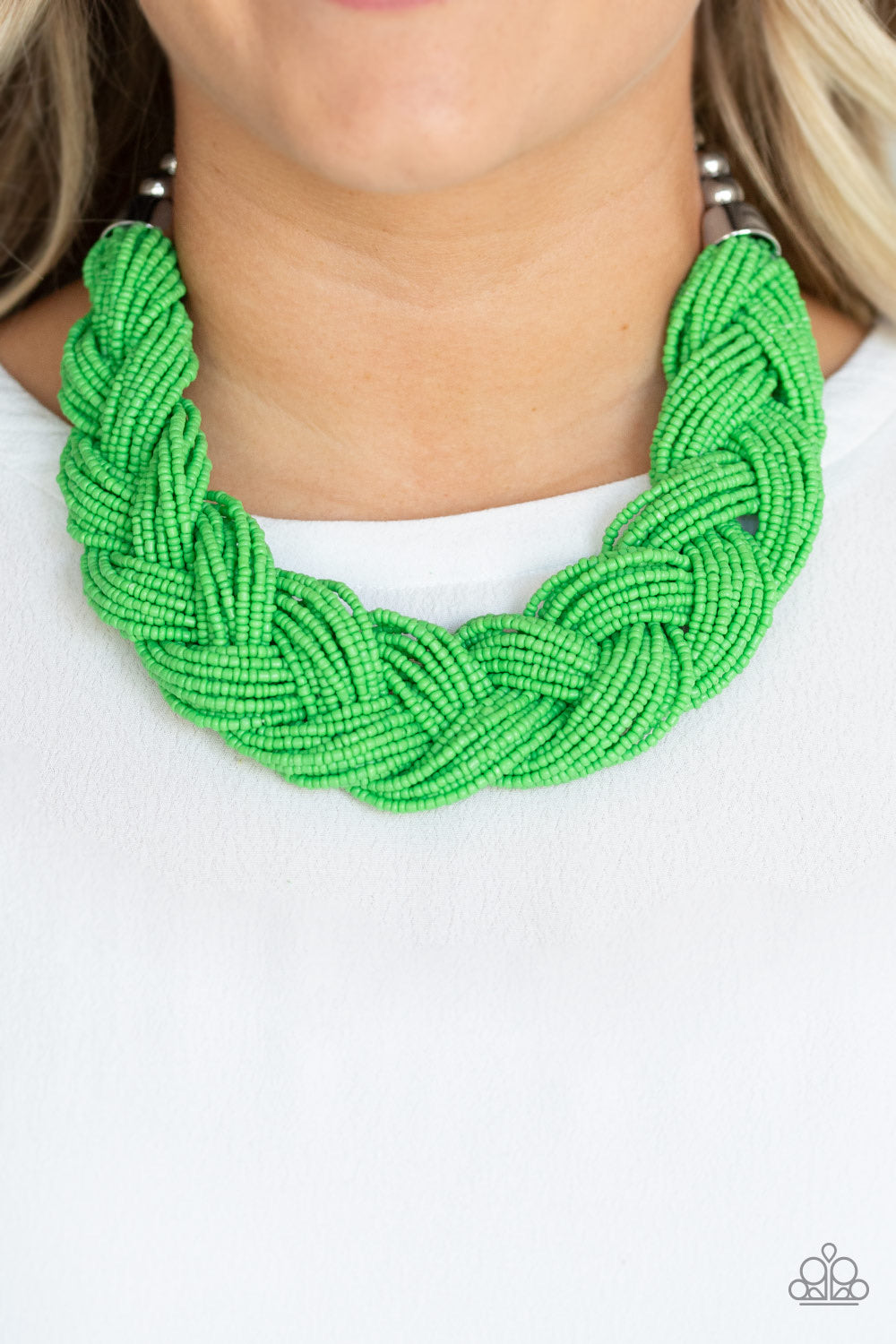 The Great Outback Green-Necklace