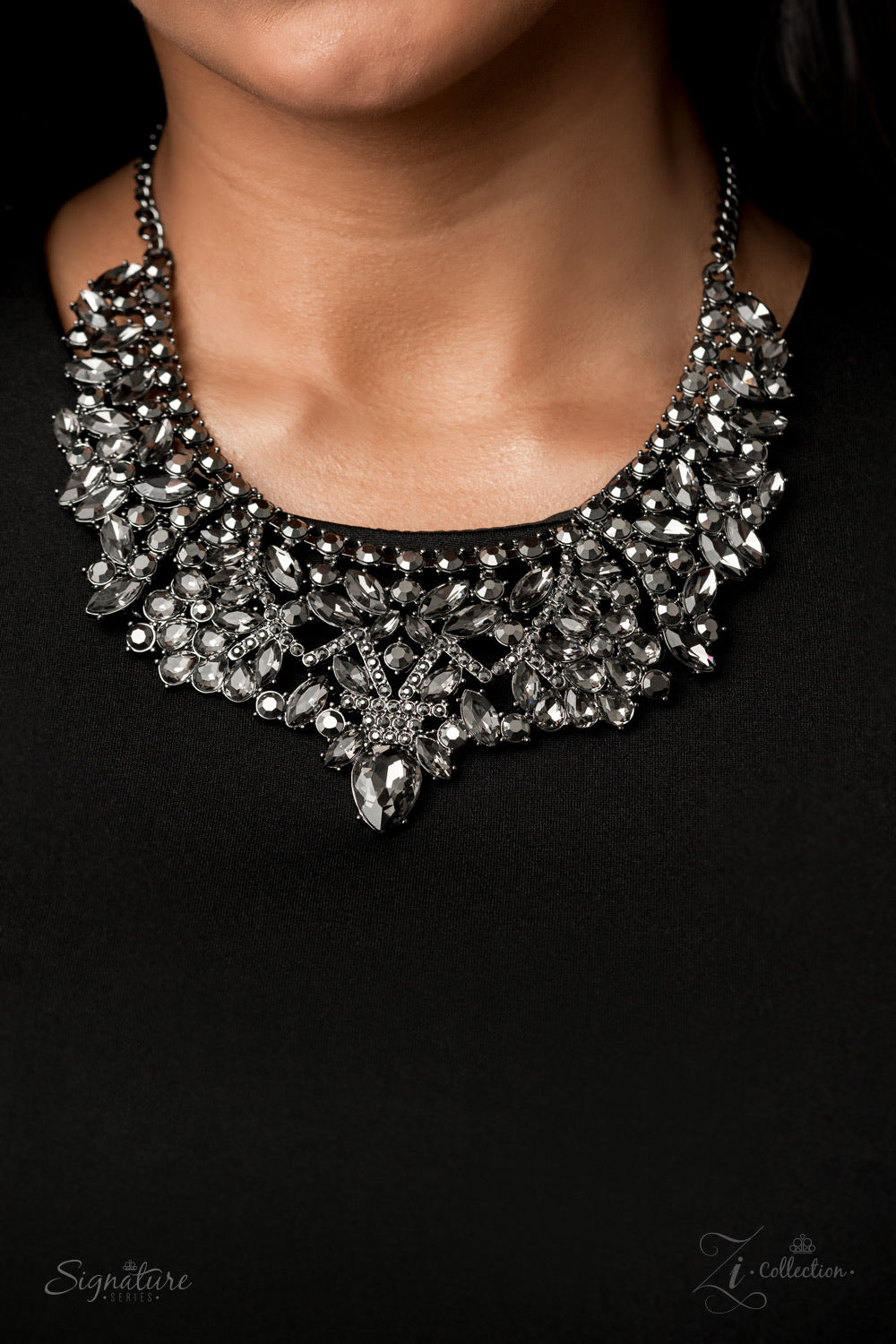 The Tina-Zi Collection Necklace