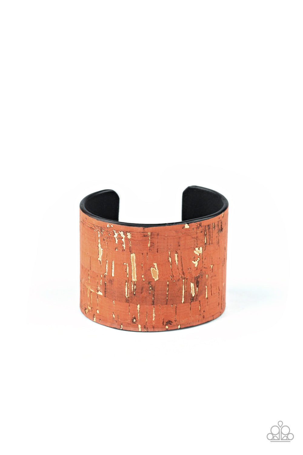 Up To Scratch Orange-Bracelet