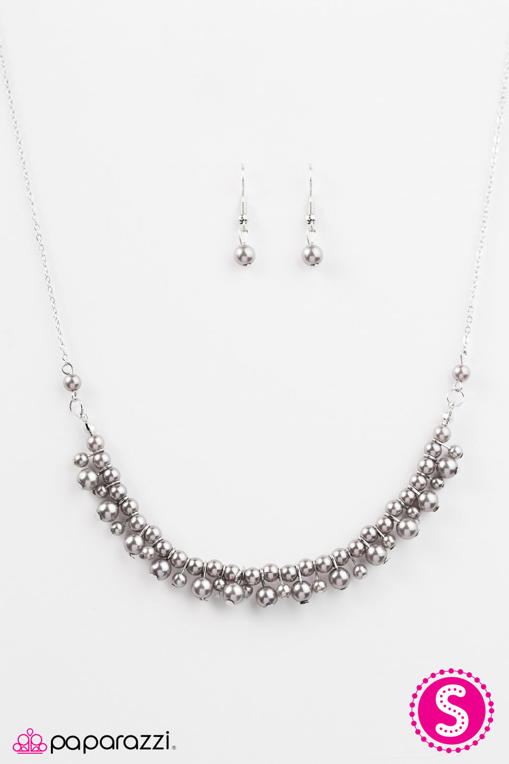 Divine Beauty Silver-Necklace