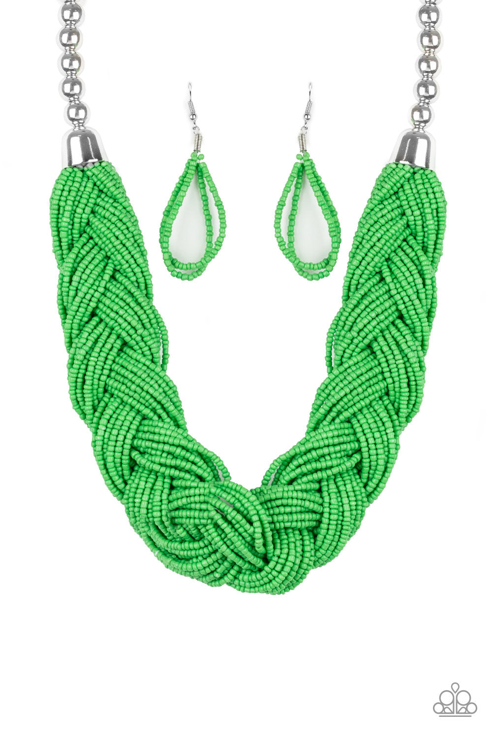 The Great Outback Green-Necklace