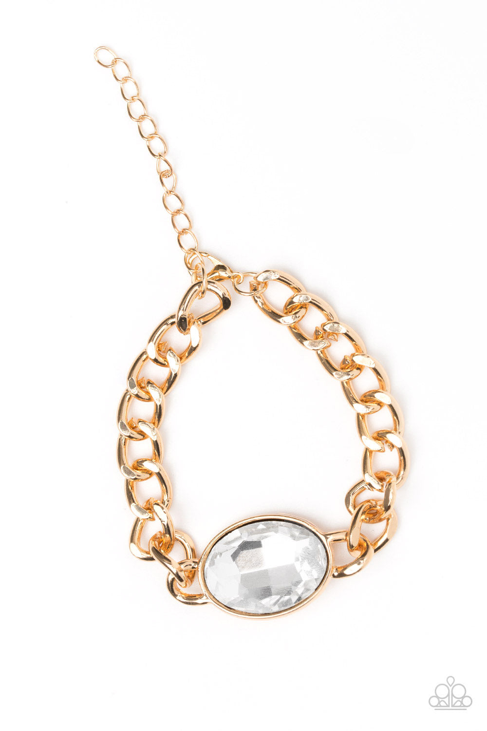 Luxury Lush Gold-Bracelet