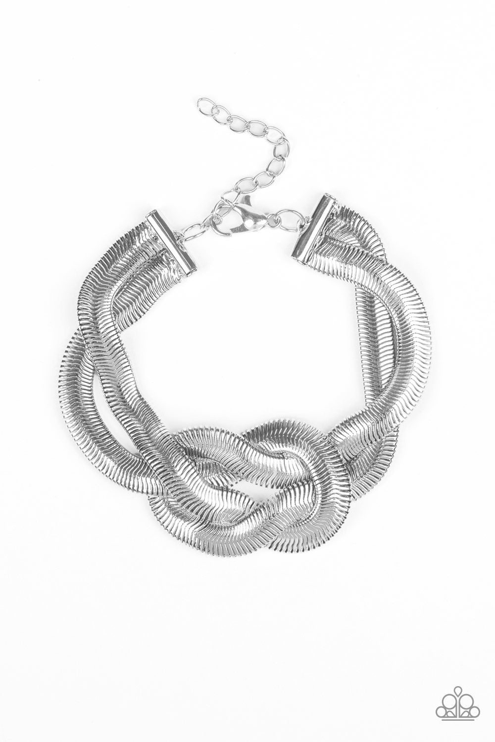 To The Max Silver-Bracelet