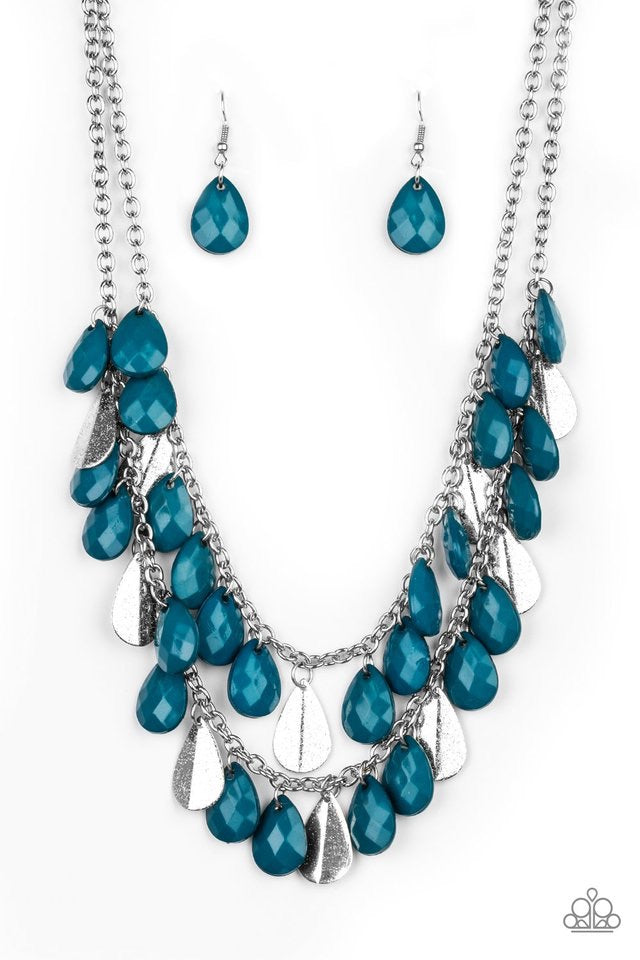 Life of the FIESTA Blue-Necklace