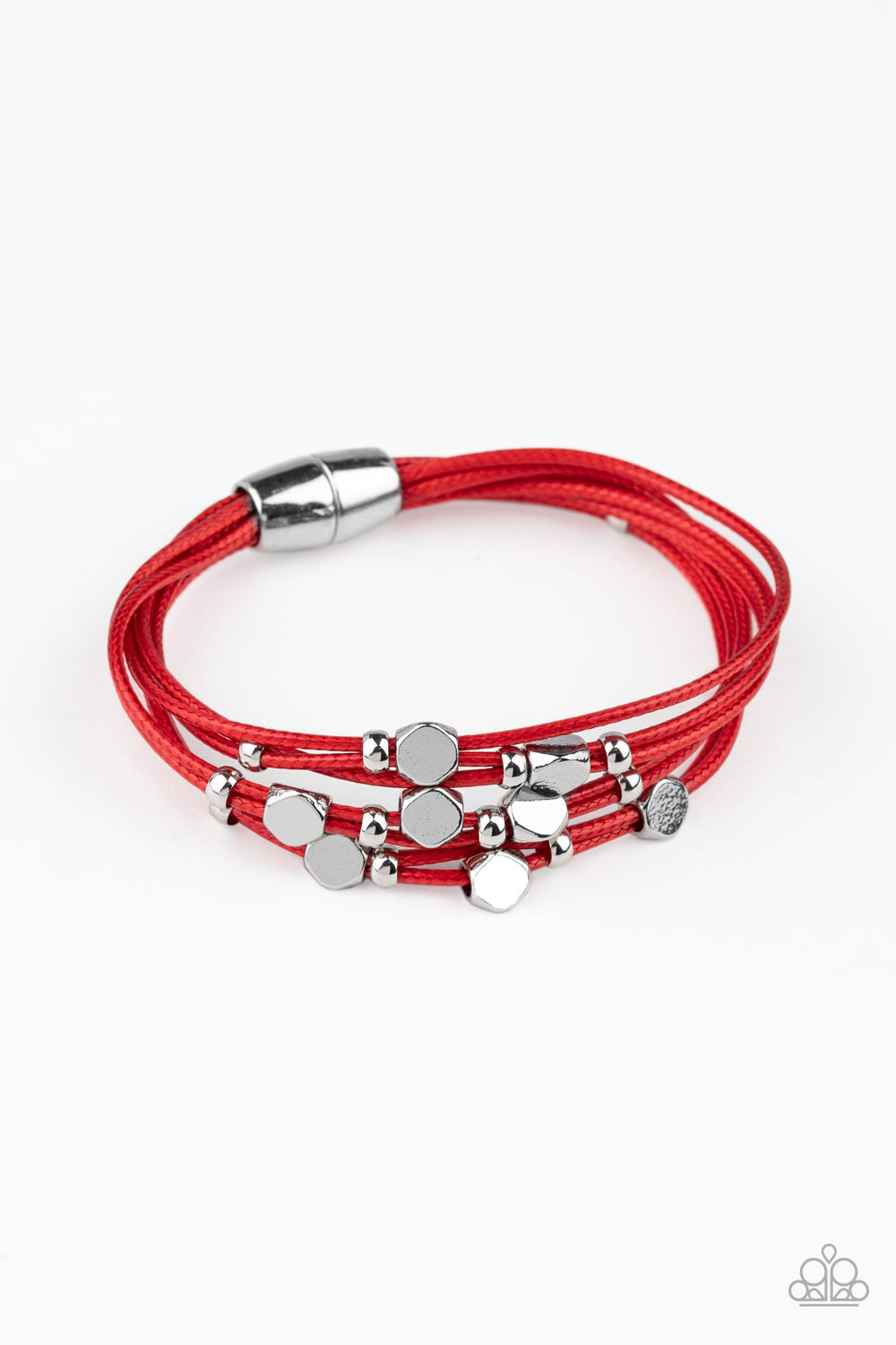 Cut The Cord Red-Bracelet
