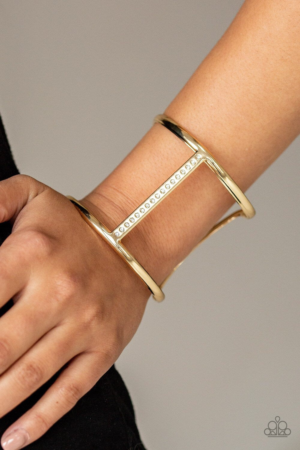 Diamond Deity Gold-Bracelet