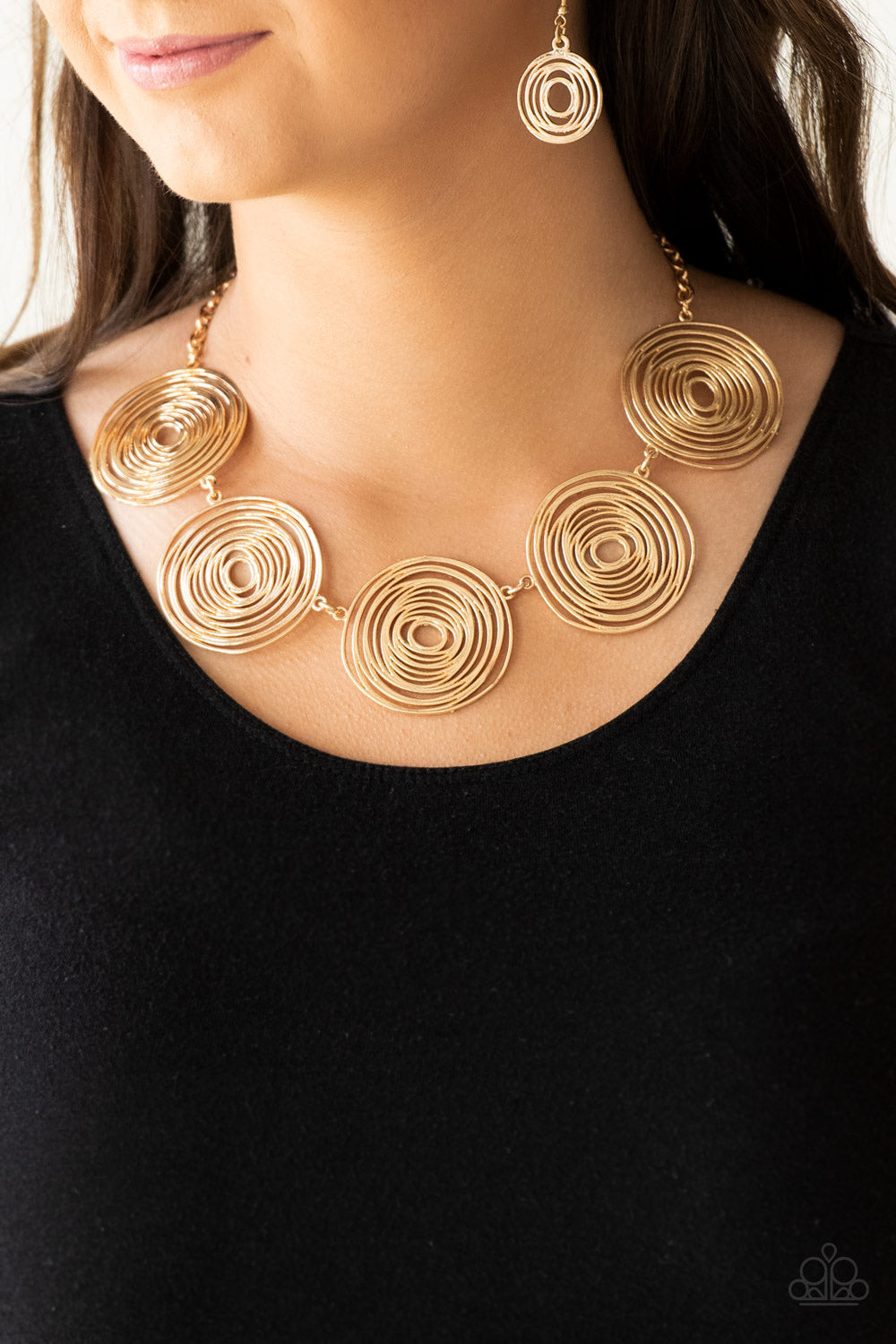 SOL-Mates Gold-Necklace
