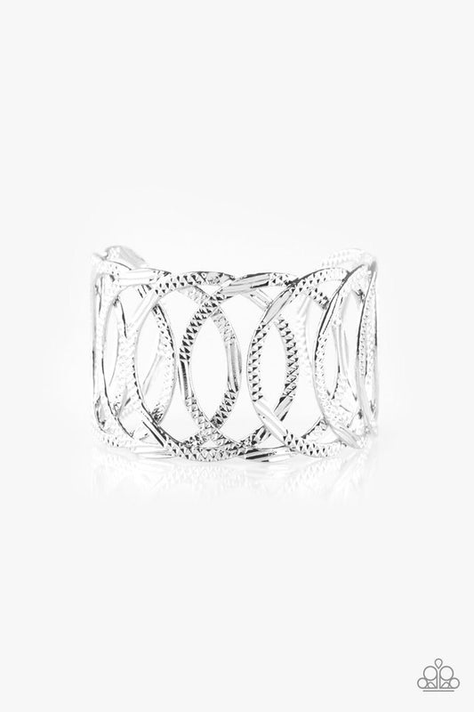 Circa de Contender Silver-Bracelet