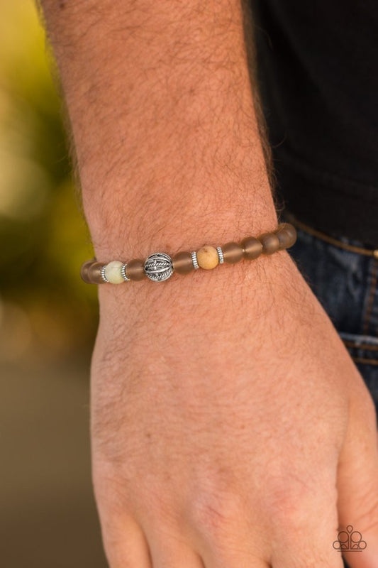 Purity Brown-Urban Bracelet