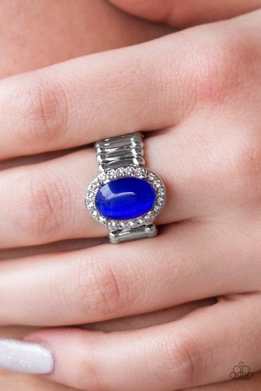 Laguna Luxury Blue-Ring