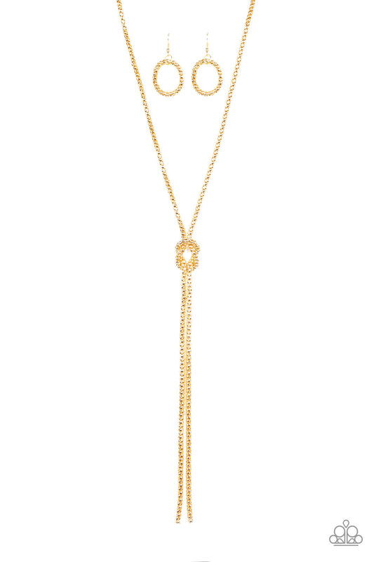 Born Ready Gold-Necklace