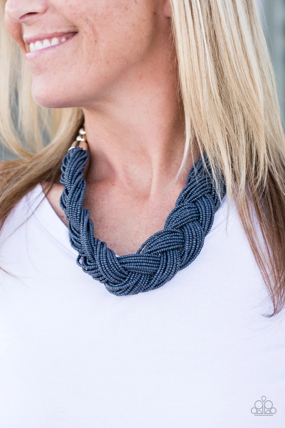The Great Outback Blue-Necklace