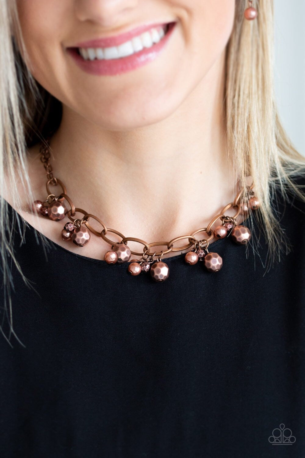 Malibu Movement Copper-Necklace