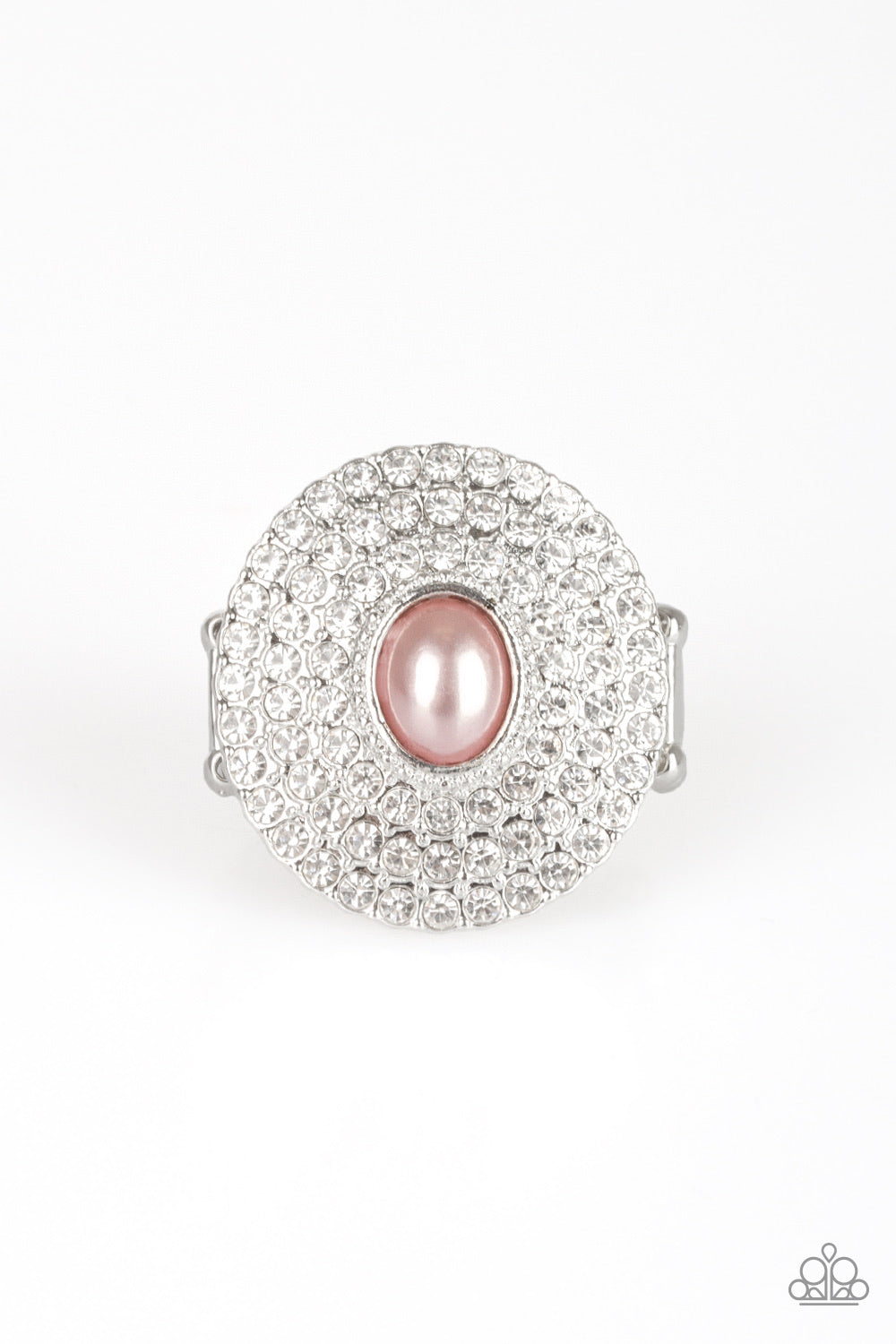 Royal Ranking Pink-Ring