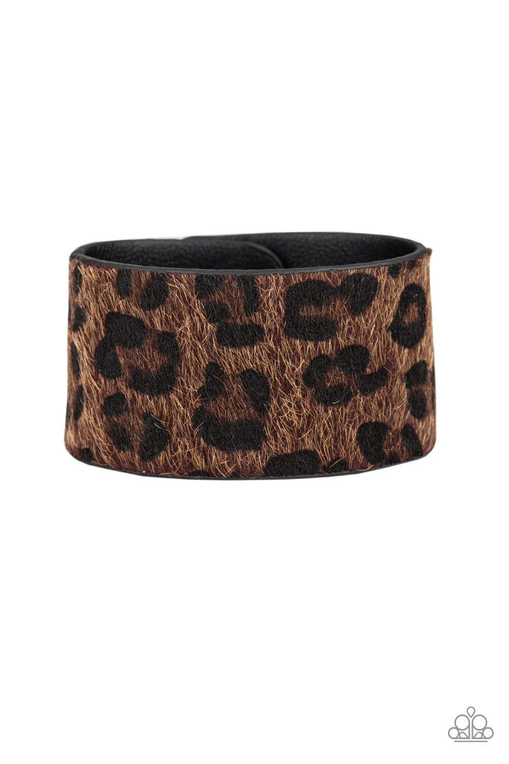 Cheetah Cabana Brown-Bracelet