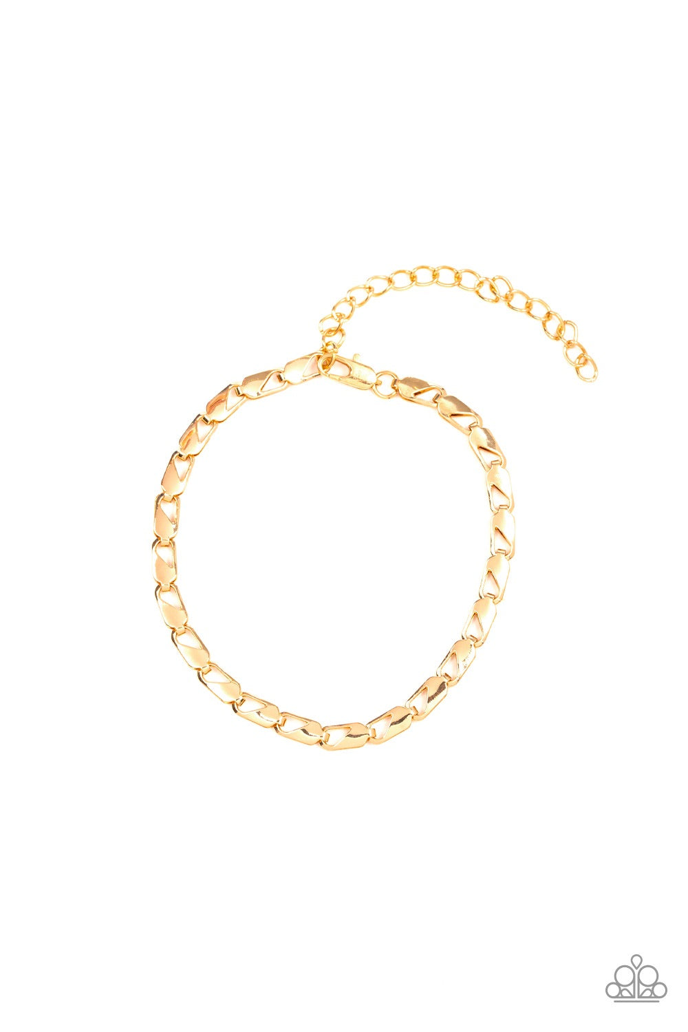K.O. Gold-Urban Bracelet