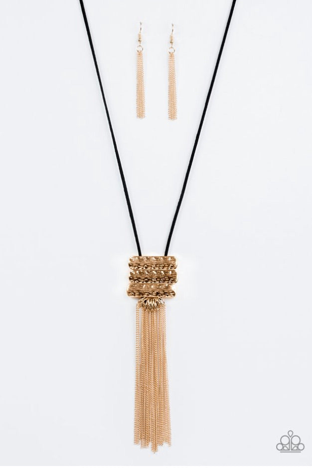 All About ALTITUDE Gold-Necklace