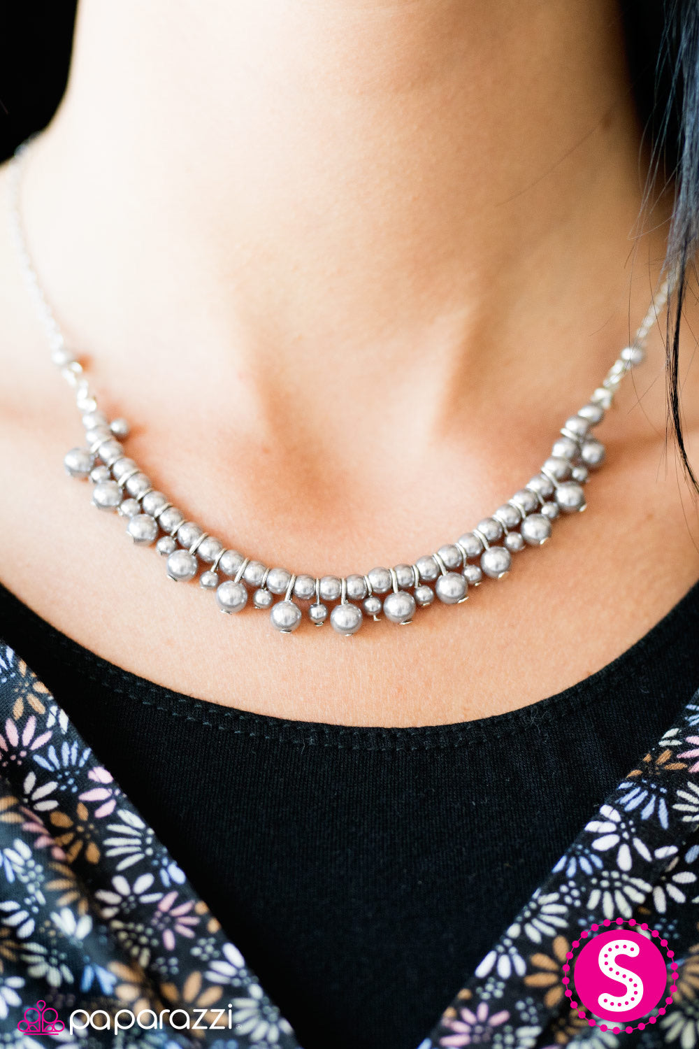 Divine Beauty Silver-Necklace