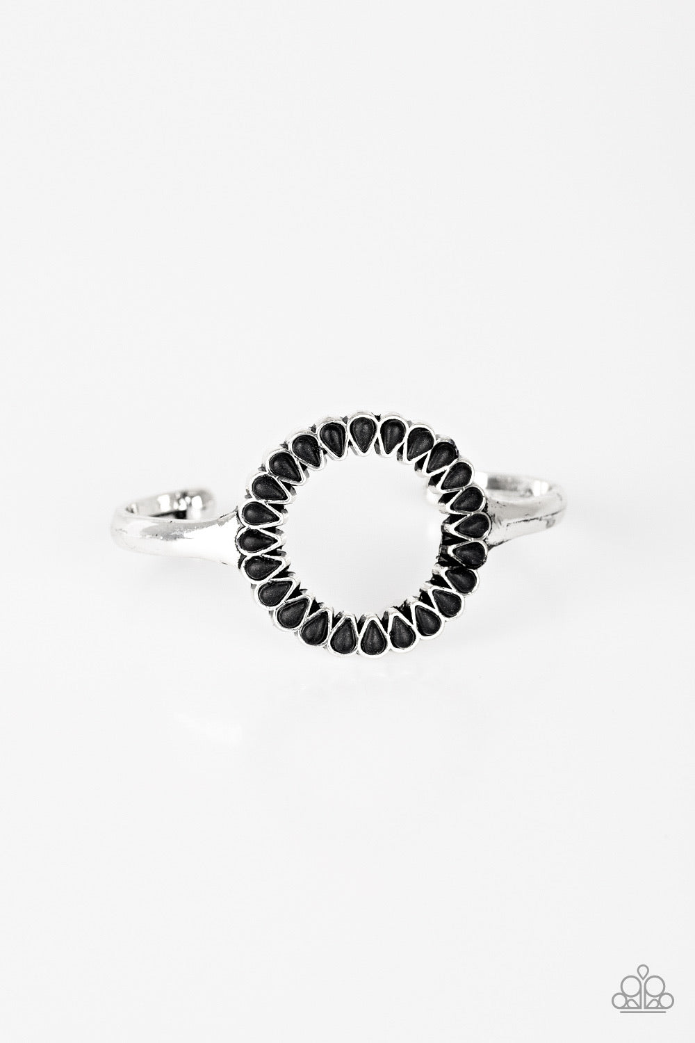 Divinely Desert Black-Bracelet