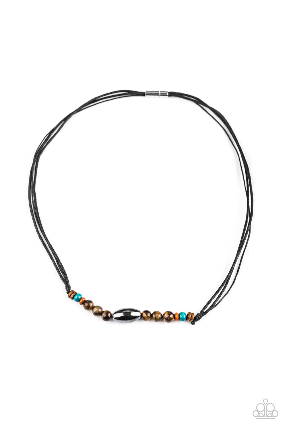 Timber Trail Multi-Urban Necklace