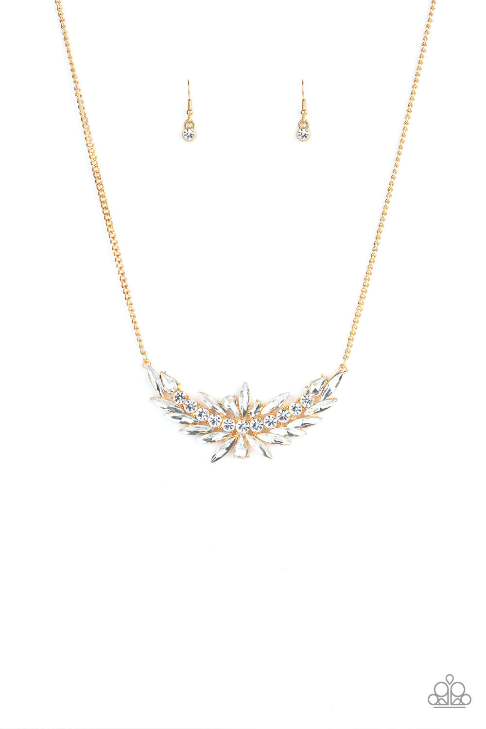 HEIRS and Graces Gold-Necklace
