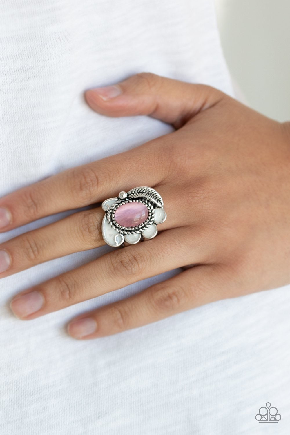 Fairytale Magic Pink-Ring