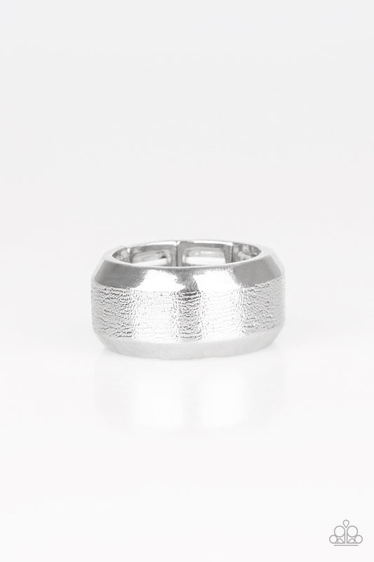 Checkmate Silver-Ring