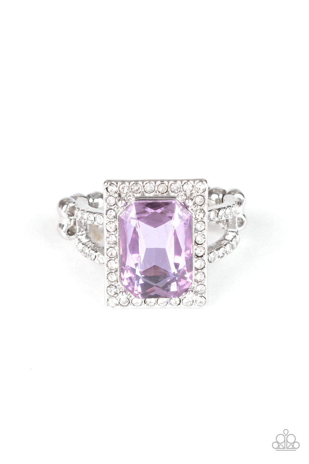 Utmost Prestige Purple-Ring