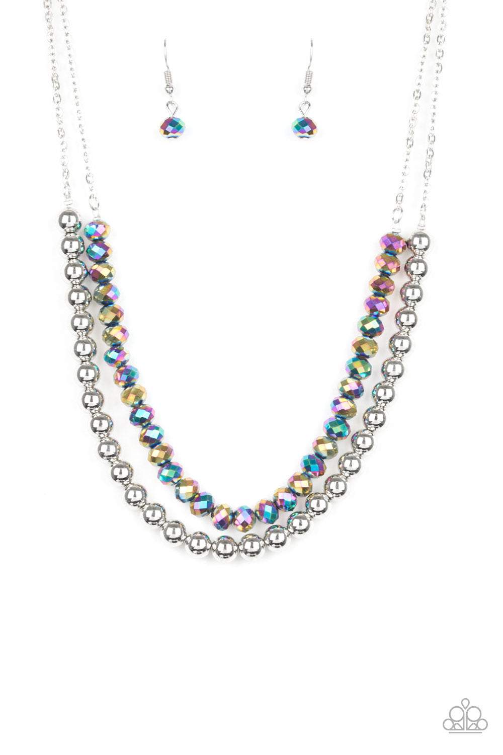 Color Of The Day Multi-Necklace