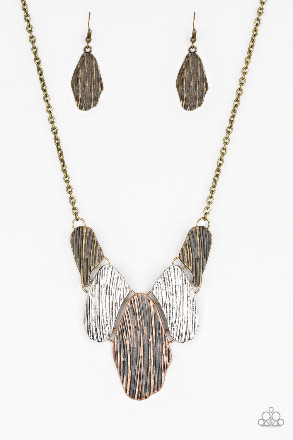 A New Discovery Multi-Necklace