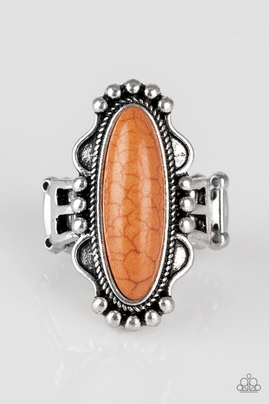 Leave No Trace Brown-Ring