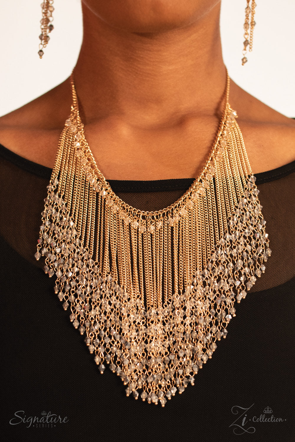 The DonnaLee-Zi Collection Necklace