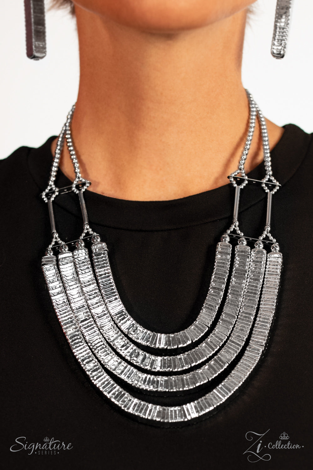 The Heidi-Zi Collection Necklace