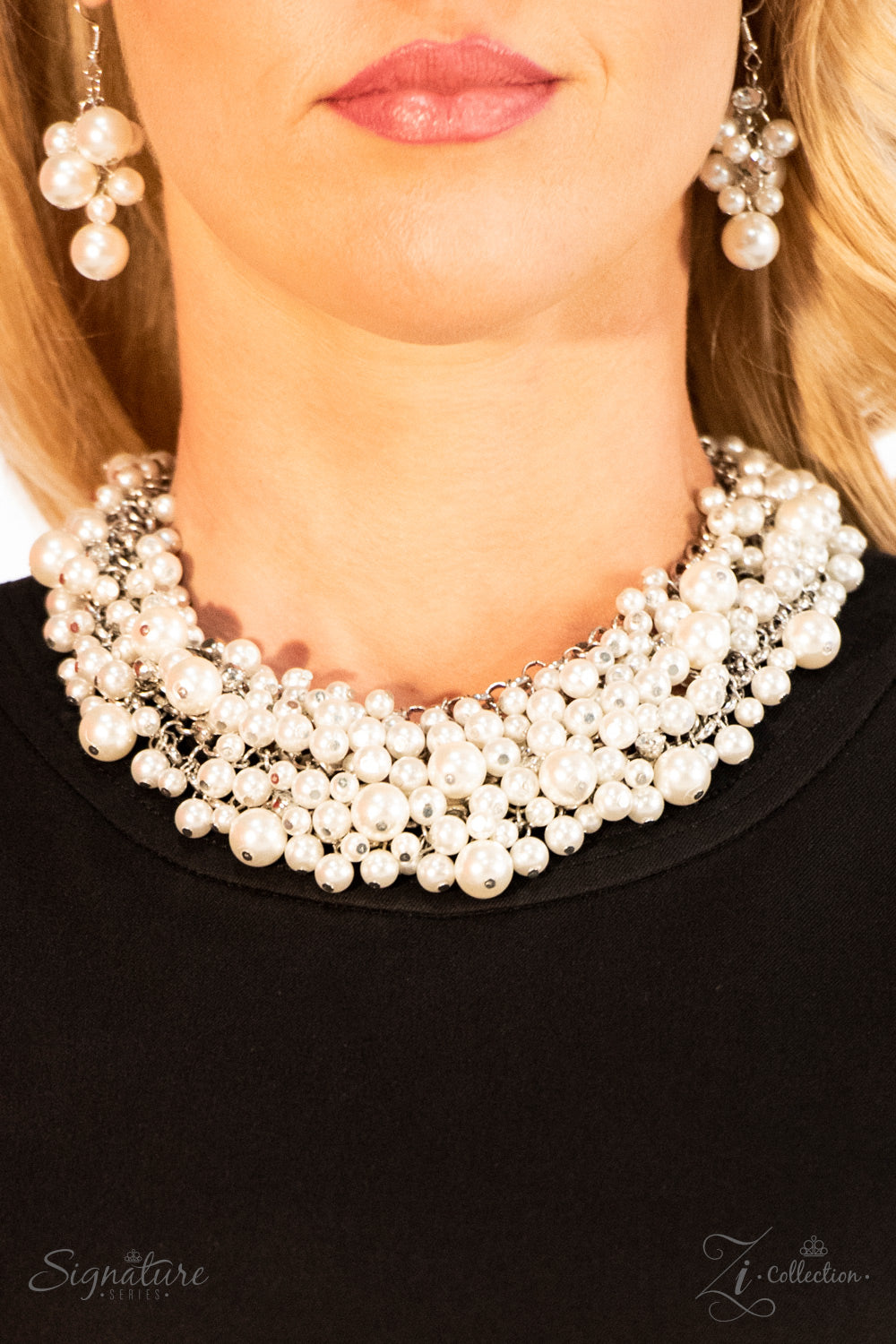 The Tracey-Zi Collection Necklace