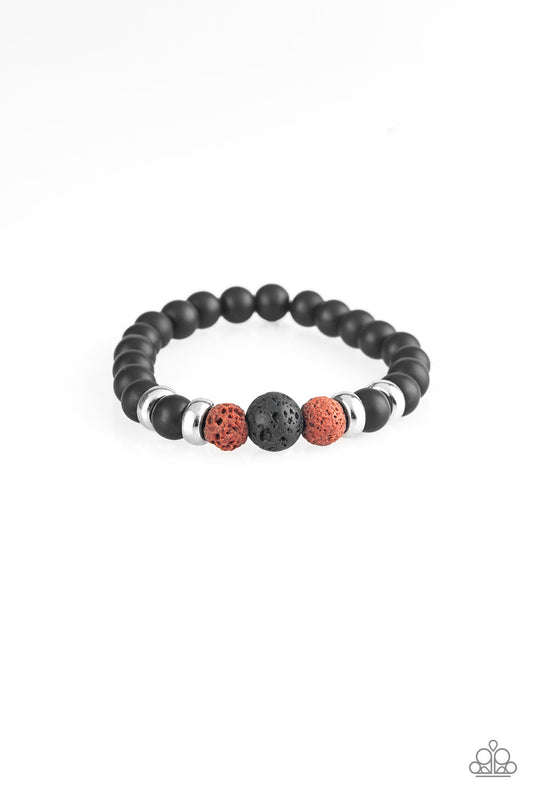 Patience Black-Urban Bracelet