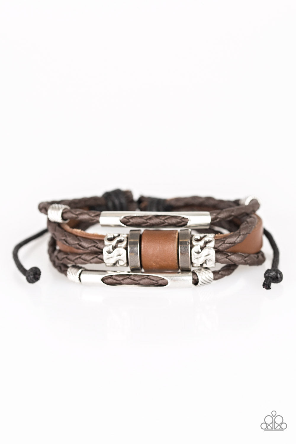 Tundra Trekker Brown-Urban Bracelet