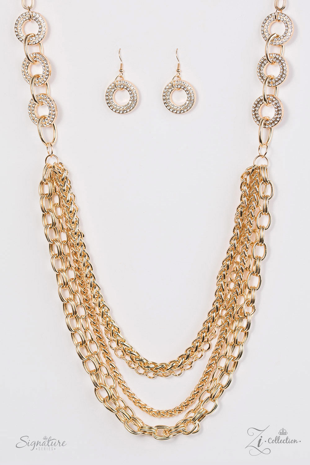 The Melissa-Zi Collection Necklace