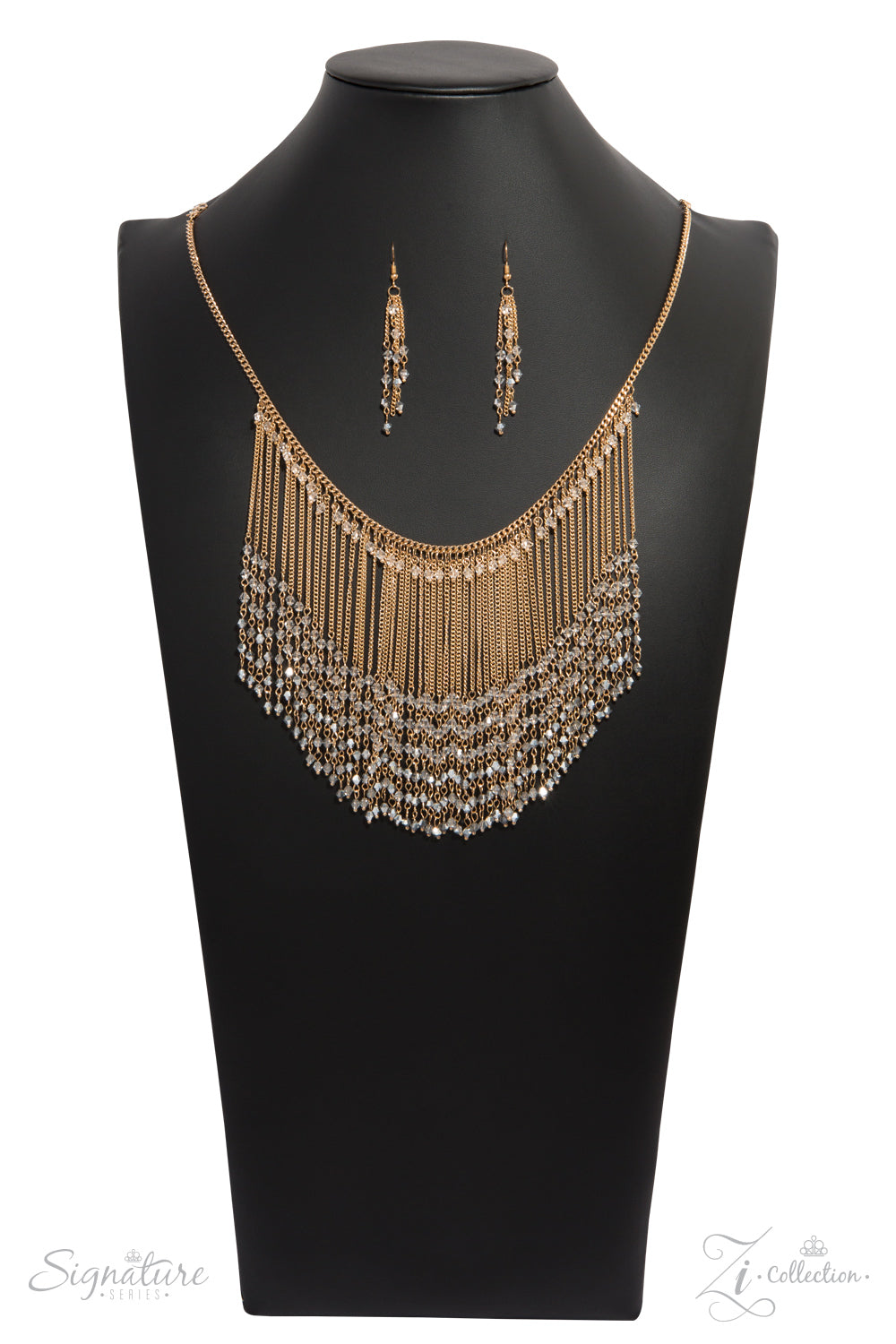 The DonnaLee-Zi Collection Necklace