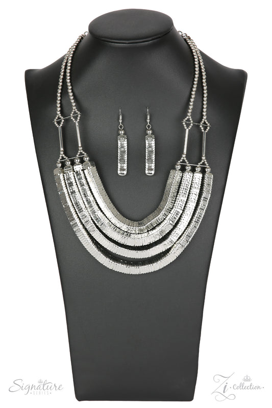 The Heidi-Zi Collection Necklace