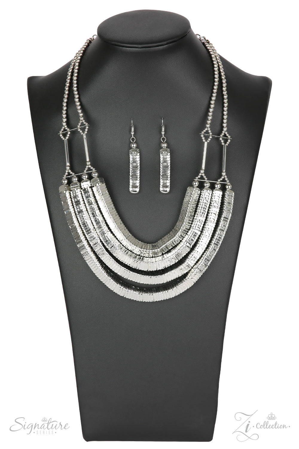 The Heidi-Zi Collection Necklace